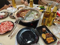 -尚品海鲜肥牛自助火锅(湖明店)