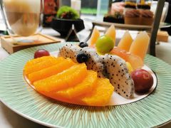 -苏州希尔顿酒店·园大堂吧