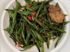 砂锅刀豆丝-胡子大厨·超级小炒肉(晶耀前滩店)