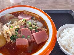 -南通大学-食堂