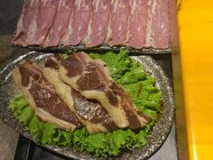-那胡同里的小烤肉馆(开发区万达店)