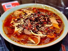 重庆毛血旺-廖川菜(太阳宫店)