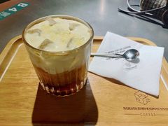 -sugarman espresso素饮糖人高新咖啡工厂