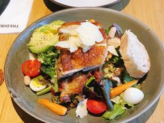 -The Diner X餐厅(青岛万象城店)