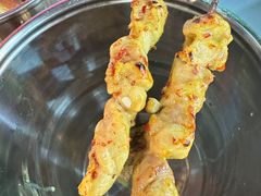泰国鸡肉串-炒豆合作社(磁器口店)