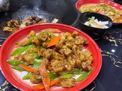 -东北特色铁锅炖·柴火灶(富阳一店)