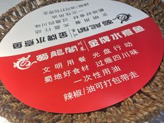 -蜀龙阁· 龍头水煮鱼(天坛店)