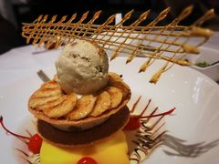 芭菲香蕉三弄-翠园(兴业太古汇店)