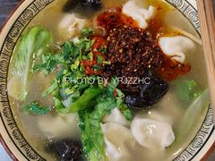 羊肉汤饺-安老太新疆第一碗(文艺路店)