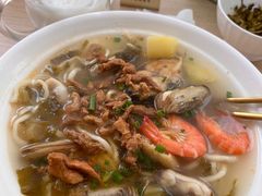 -面道赞宁海海鲜面(迎凤街店)