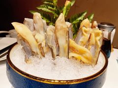-领鲜天下·焗海鲜·花胶鸡(天目里店)