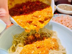 蟹粉面-裕兴记•蟹黄面馆(人民广场店)