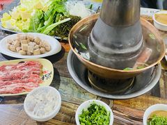 -原柳滩高台阶涮羊肉