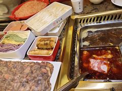 -蜀九鼎毛肚火锅(永安店)