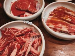 -九田家黑牛烤肉料理(三墩店)