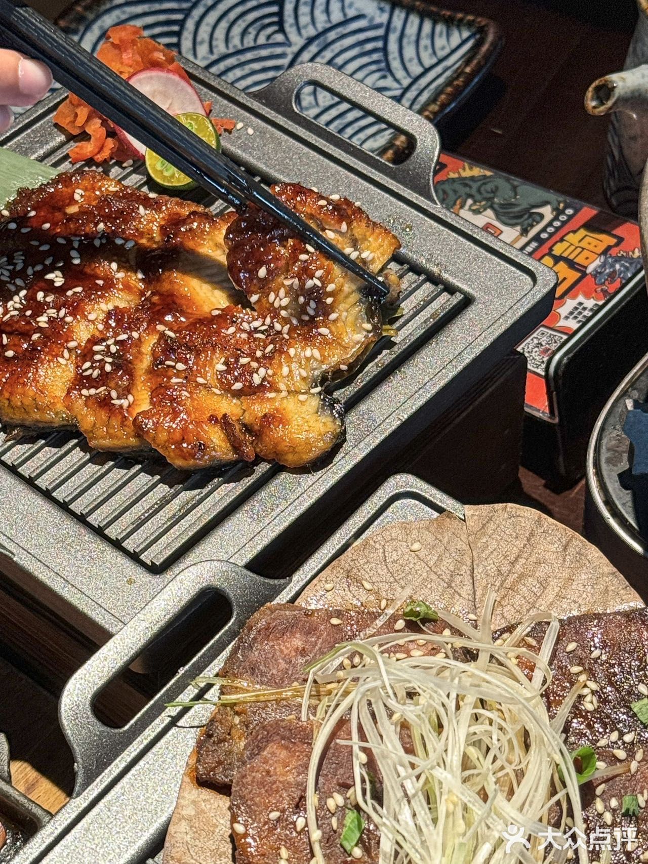 这家日料我7天吃了三次嘿嘿