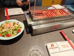 -邢氏老太太烤串(北兴街店)
