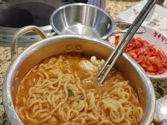 -安又胖韩国烤肉(美罗城店)