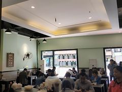 大堂-春阳水饺(香槟广场店)