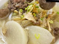 -阿波潮汕牛肉火锅·汤粉面(拱北店)