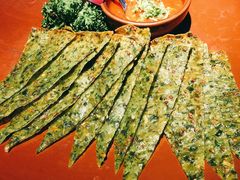 云南野菜饼-花马天堂云南餐厅 Lost Heaven(外滩店)