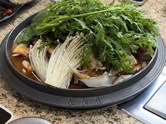 -真利味·脊骨火锅·正宗韩国料理(韩乐坊店)