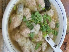 -老谢野馄饨(延安路店)