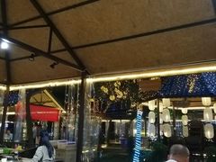 露天位-醉月城西昌火盆烧烤(天府店)