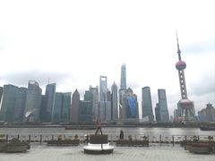 -北外滩滨江绿地