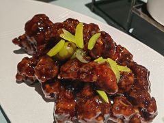 青梅小排-羲和雅苑•北京烤鸭(国贸商城店)