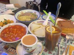 -七爷清汤腩·港式餐厅(金狮广场店)