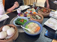 -蚝喜粤·广州味·茶楼点心(长隆店)