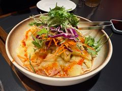 新疆石河子风味凉皮-阿里家·新疆烤肉酒場 by MIG