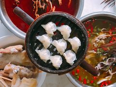 蒸饺-老七钵钵鸡