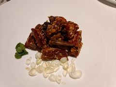 茉莉花香辣青尾鱼-飶香居(省博物馆店)