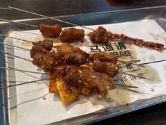 -马海涛牛肉串(领汇广场店)