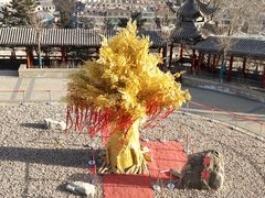 -神木二郎山风景区