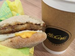 -麦当劳(华融店)