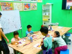 -佳禾国际美术书法教育(仁恒伊势丹校区)