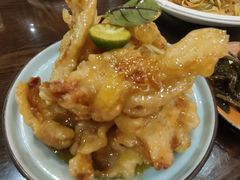 老式锅包肉-东北大院·东北菜(三台子店)