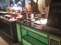 -太原富力万达文华酒店·美食汇西餐厅