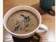 松露蘑菇汤-HELLO 27 意面·沙拉·帕尼尼