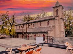 -CHURCH  BISTRO 教堂·餐吧