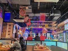 -唐力九头鸟烧烤·罗田吊锅(西云楼店)