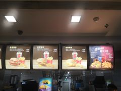 -麦当劳(深圳北站高铁店)