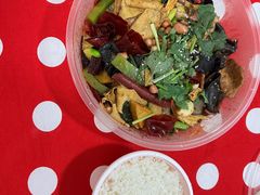 -拿渡麻辣香锅(管庄店)