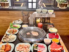 -韩盛·盛江山自助料理(奥体万达店)