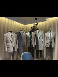 -Mr.Royal御匠先生·手工全麻衬衣西服定制