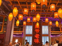 -巢爷老味(东方红店)