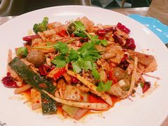 -拿渡·水煮鱼 麻辣香锅(西单大悦城店)